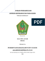 Resiko Perilaku Kekerasan