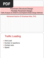 Traffic Analysis