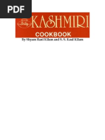 Kashmir Recipes