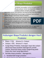 Biaya Produksi 