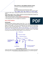 Experiment Distillation