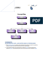Coordinates Form 2
