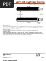 Applications: 600 Volt and 5kV. Copper Conductor. XLP Insulation