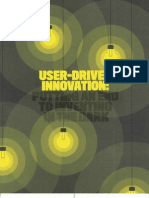 User-Driven Innovation