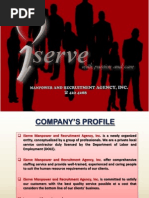 Company Profile