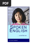 Spoken English