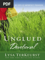 Unglued Devotional 