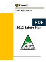 Safety Plan