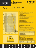 Contrepoids Démontable