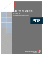 Redes Sociales - Borrador