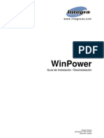 Guia de Instalacion de Winpower