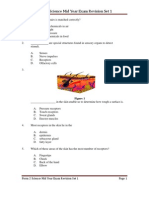 Midyear Exam Revision Set 1 Form 2