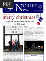 Norley News Deember 2012