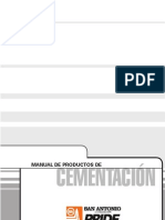 CEMENTACION