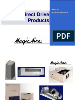 Direct Drive Products 11-1-2011