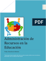 Administracion Educativa