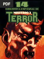 Biblioteca Universal de Misterio Y Terror 14