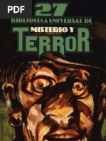 Biblioteca Universal de Misterio Y Terror 27