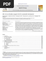 LNG Fuel