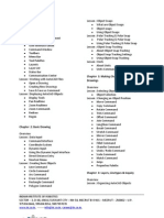 Chapter 1: Autocad Tour: WWW - Iir.Co - in Info@Iir - Co.In Career@Iir - Co.In