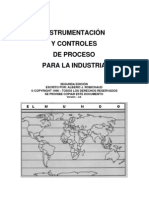 Manual de Instrumentacion y Controles