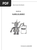 Manual de Karel