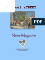 Miguel Street News Magazine Project