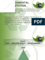 Environmental Sanitation