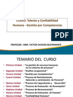 Proceso de Capacitacion y Desarrollo