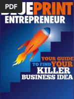 Guide To Find Your Killer Business Idea