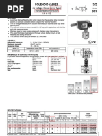 Manual Reset Construction 1/4 To 1/2: No Voltage Release (Lever Type)