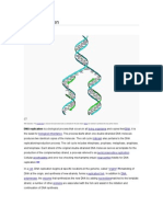 DNA Replication: DNA Replication Is A Biological Process That Occurs in All