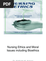 Nursing Ethics