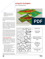 Reservoir Engineering For Geologists