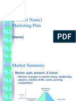 Business Marketing Plan