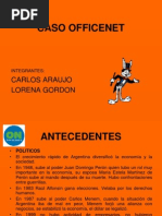 Caso Officenet