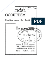 Practical Occultism