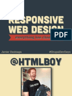 Responsive Web Design