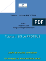 Tutorial Proteus ISIS