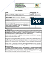 Guia de Aprendizaje Legislacion Laboral Nro 1