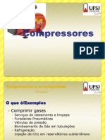 Trabalho de Compressores