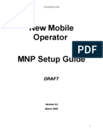 Ofcom New Mobile Operator Guide For MNP