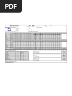 Static Pressure Calculation