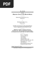 Prop 8 JW AEF Amicus Brief