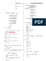 Operadores Matematicos Solucionario