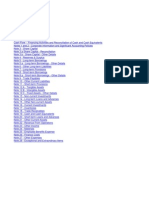 Revised Schedule VI in Excel Format