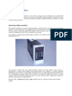 Digital PID Controllers