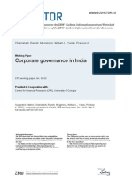 Corporate Governance