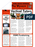 Vertical Tutors: The Wyvern