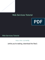 Web Services